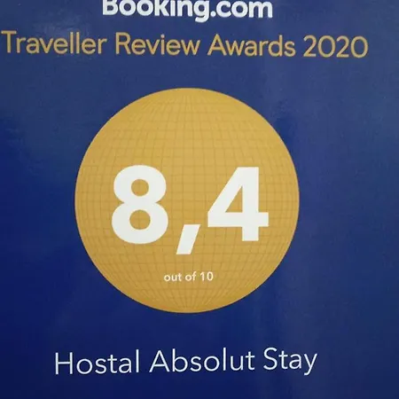 Hostal Absolut Stay (Adults Only) Guest house Barcelona